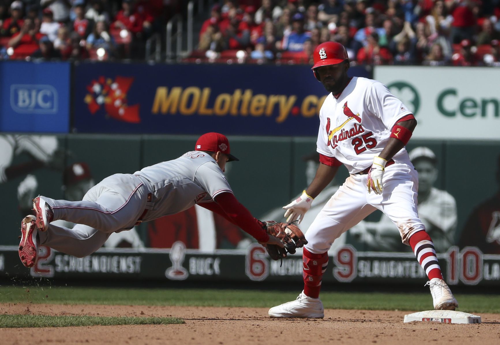 St. Louis Cardinals v Cincinnati Reds